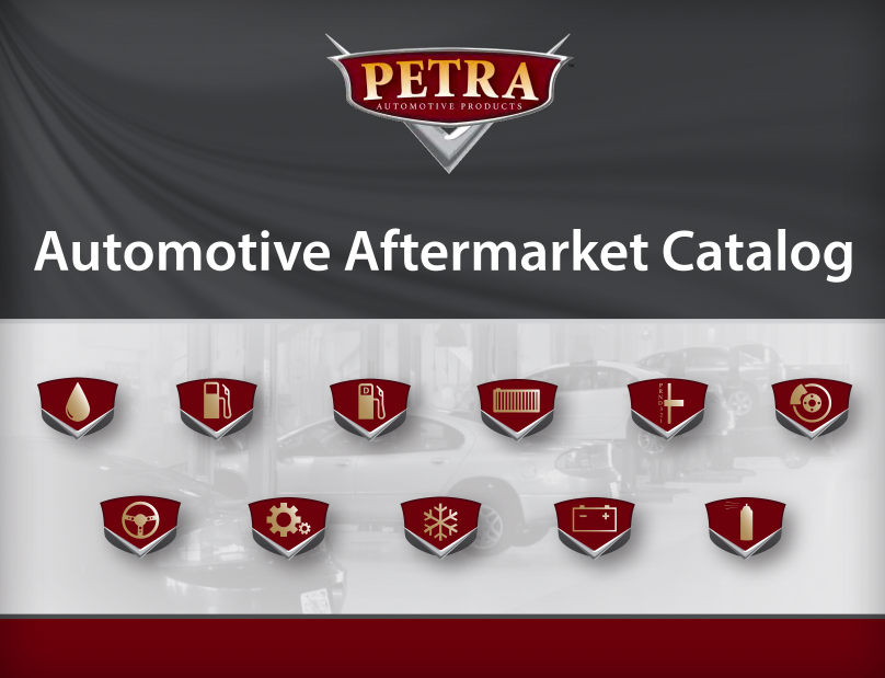 Petra Catalog