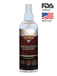 Petra 9030B Hand Sanitizer 10oz
