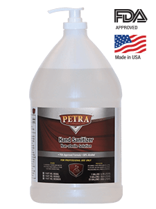 Petra 9030G5 Hand Sanitizer