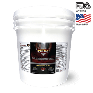 Petra 9035 Disinfectant Wipes