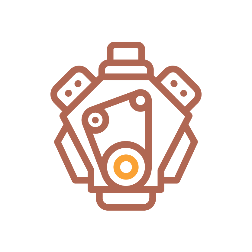 Petra Automotive Fuel Engine