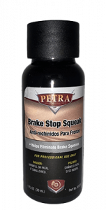 Petra Automotive Products 6002B Brake Stop Squeak