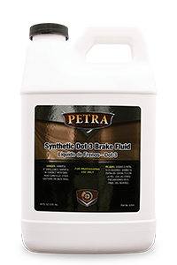 Petra Automotive Products 6364 Synthetic DOT 3 Brake Fluid