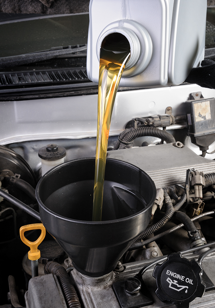 Petra Automotive Products Oil World