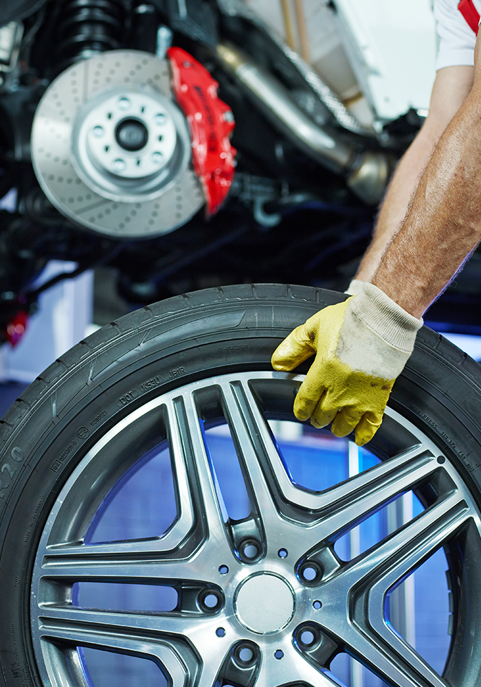 Petra Automtive Products Brake World Service Portrait